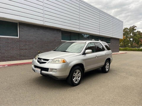 2005 Acura MDX Touring w/Navi