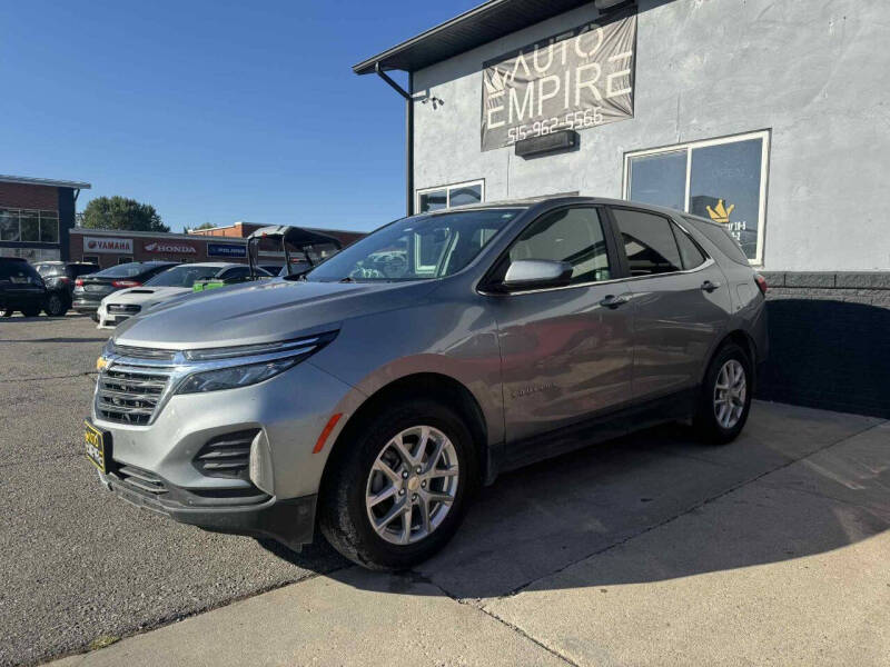 2023 Chevrolet Equinox LT's photo