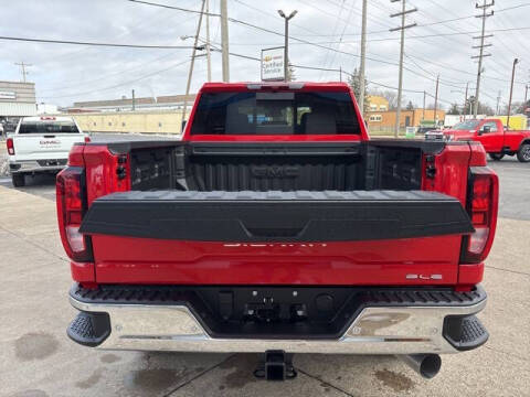 2026 GMC Sierra 2500HD