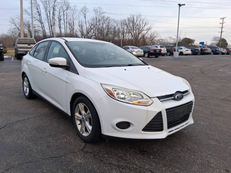2013 Ford Focus SE