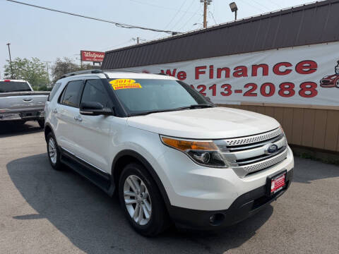 2014 Ford Explorer XLT