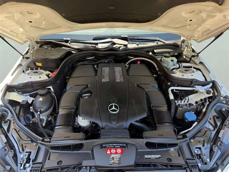 2015 Mercedes-Benz E-Class E 400 4MATIC