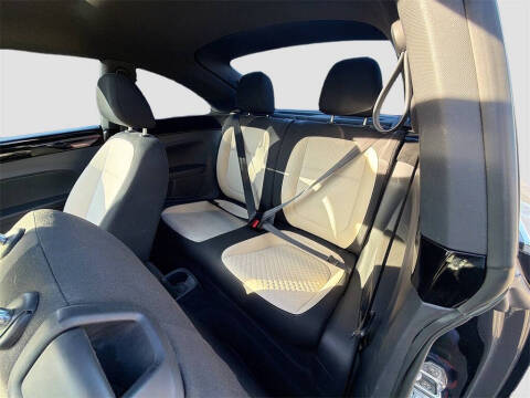 2019 Volkswagen Beetle 2.0T Final Edition SE