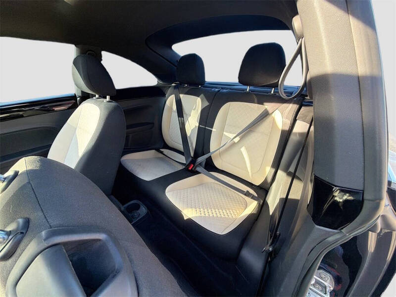 2019 Volkswagen Beetle 2.0T Final Edition SE