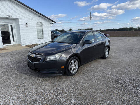 2014 Chevrolet Cruze 1LT Auto
