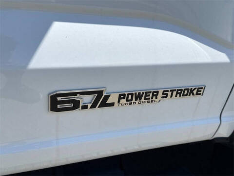 2024 Ford F-450 Super Duty