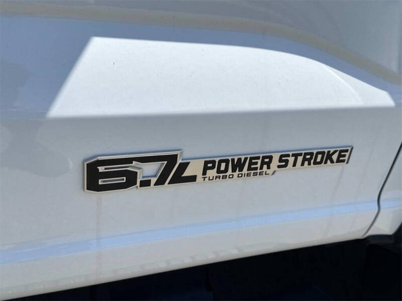 2024 Ford F-450 Super Duty