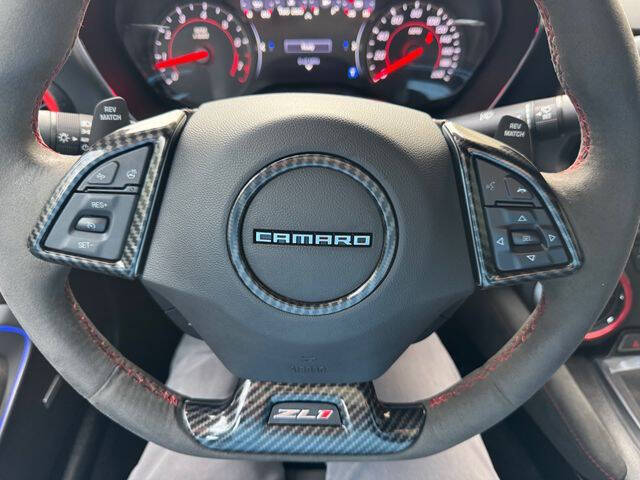 2019 Chevrolet Camaro ZL1
