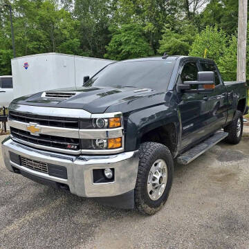 2019 Chevrolet Silverado 2500HD for sale at Torx Truck & Auto Sales in Eads TN