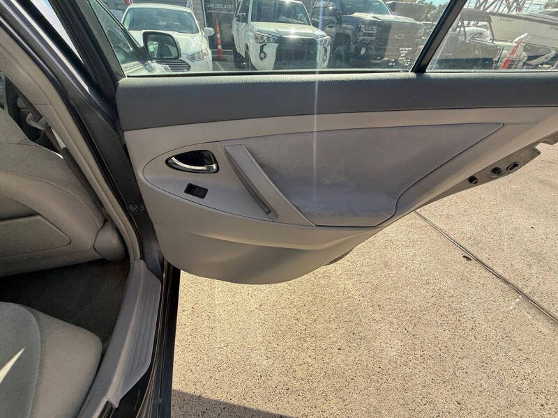 2007 Toyota Camry CE