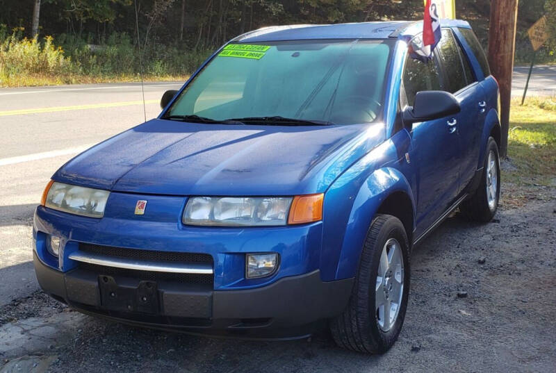 2004 Saturn Vue for sale at AAA to Z Auto Sales in Woodridge NY
