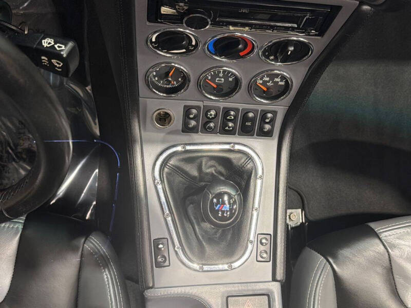 1999 BMW M