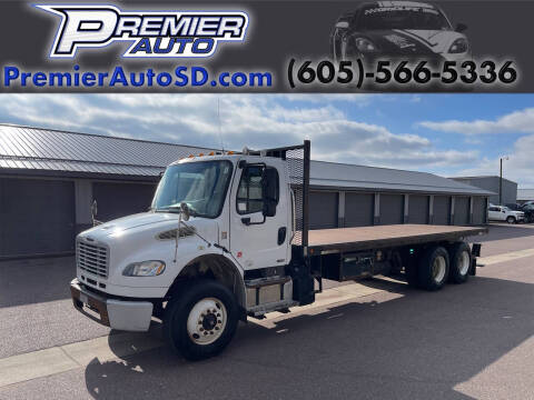 2012 Freightliner Business class M2