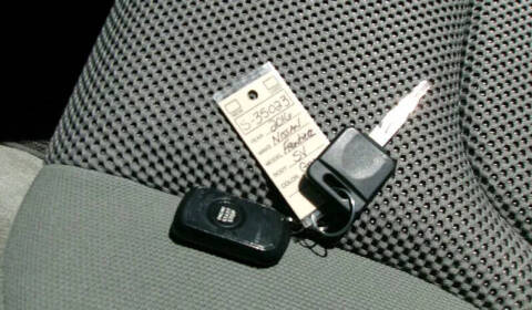 2016 Nissan Frontier