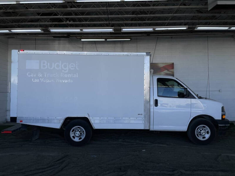 2017 Chevrolet Express 3500