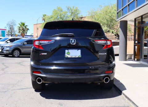 2020 Acura RDX w/A-SPEC