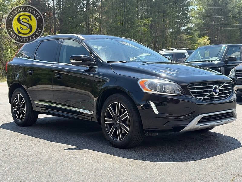 2017 Volvo XC60 T5 Dynamic