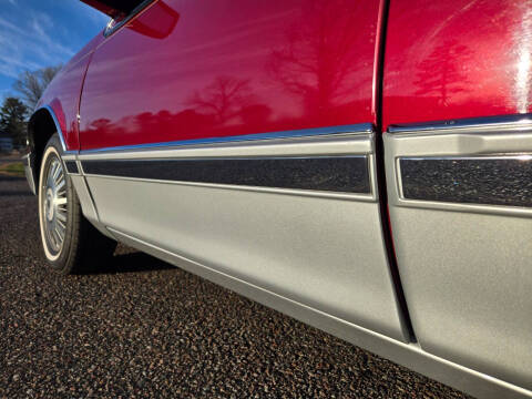 1993 Cadillac DeVille