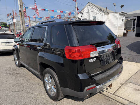 2015 GMC Terrain SLT-2