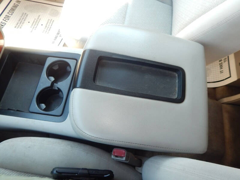 2008 Chevrolet Suburban