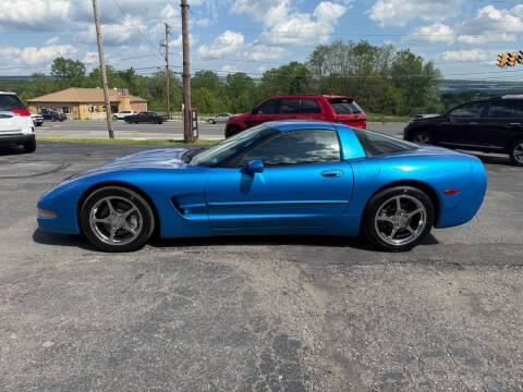 1998 Chevrolet Corvette
