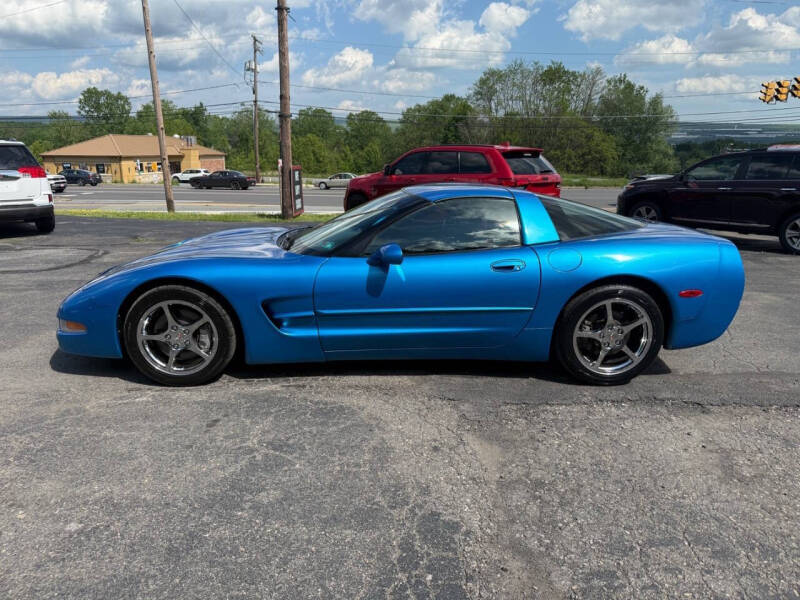 1998 Chevrolet Corvette