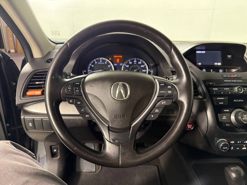 2014 Acura RDX