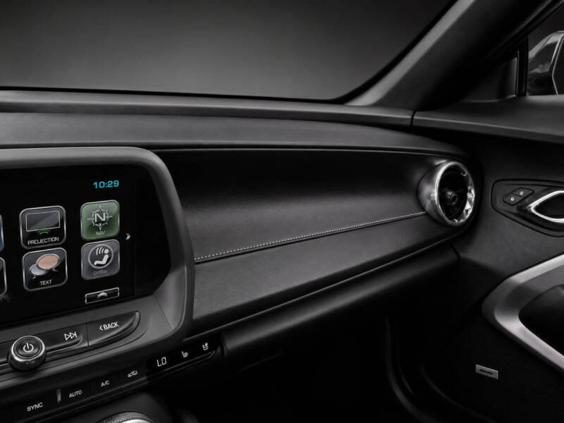 2017 Chevrolet Camaro LT