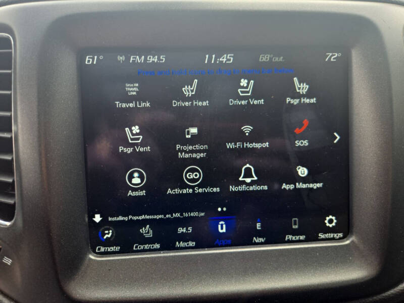 2021 Jeep Compass Trailhawk