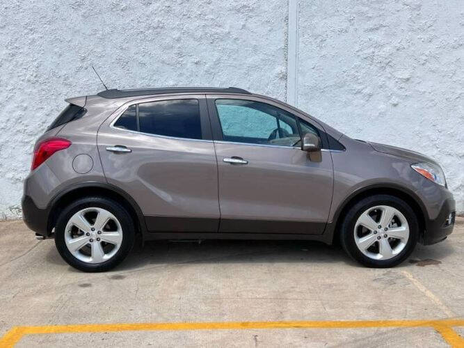 2015 Buick Encore