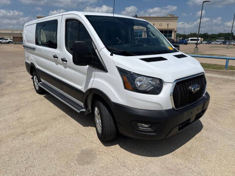 2024 Ford Transit