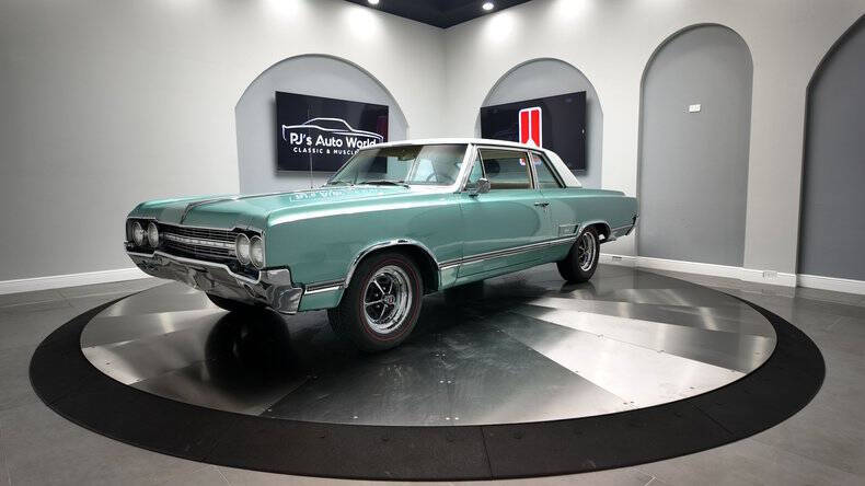 1965 Oldsmobile 442