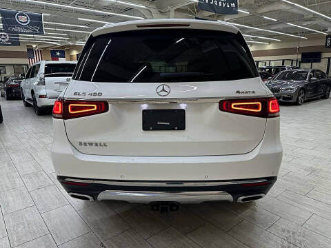 2021 Mercedes-Benz GLS GLS 450
