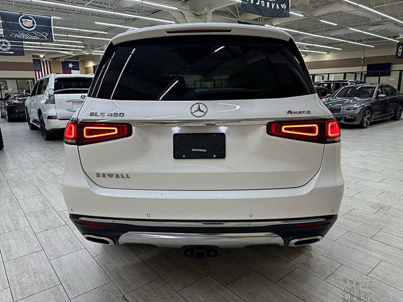 2021 Mercedes-Benz GLS GLS 450