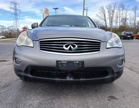 2008 Infiniti EX35