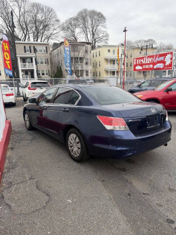 2010 Honda Accord LX