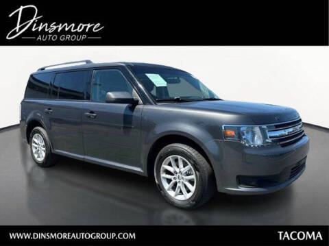 2018 Ford Flex SE