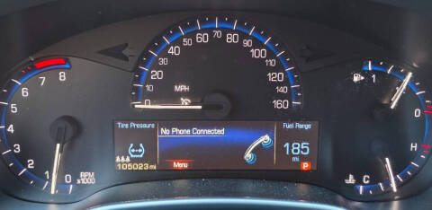 2013 Cadillac SRX Luxury Collection