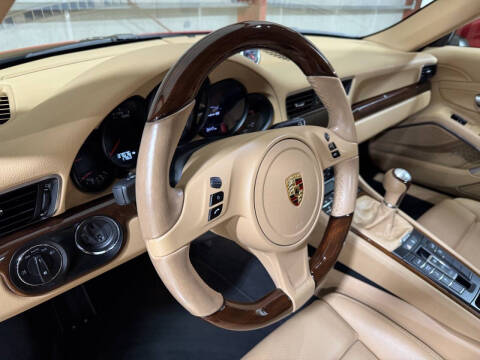 2014 Porsche 911 Carrera 4S