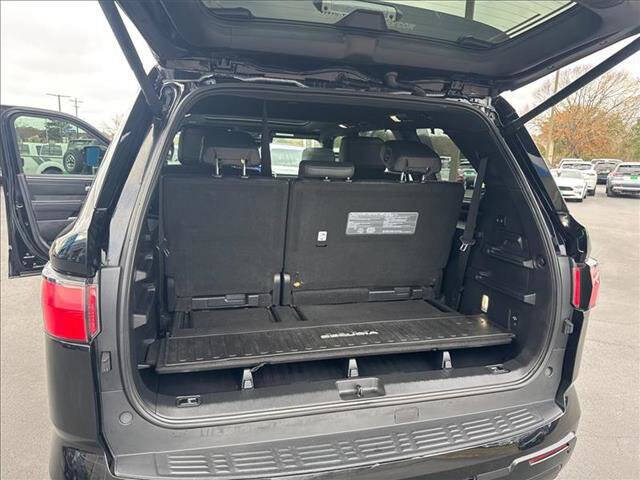 2023 Toyota Sequoia SR5