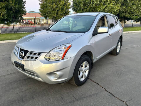 2013 Nissan Rogue