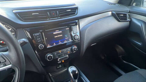 2021 Nissan Rogue Sport S