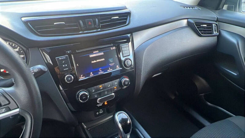 2021 Nissan Rogue Sport S