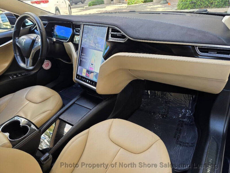 2015 Tesla Model S