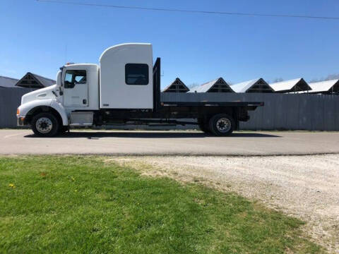 2008 Kenworth T300