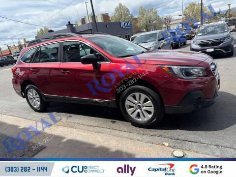 2019 Subaru Outback 2.5i
