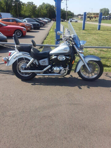 2001 Honda Shadow