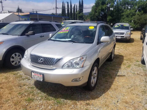 2007 Lexus RX 350