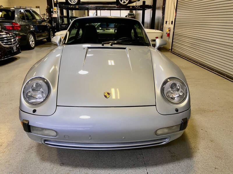 1996 Porsche 911