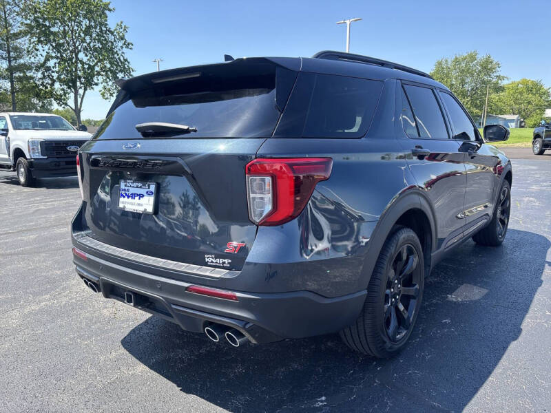 2023 Ford Explorer ST
